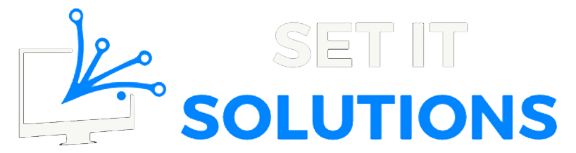 set it solutions logo