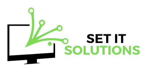 Set IT Solutions Logo